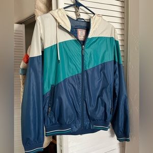 Pull & Bear Zip Up Jacket